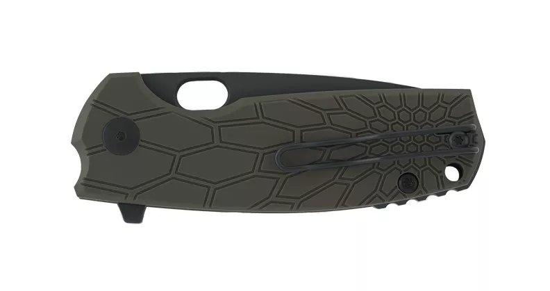 Ніж Fox Core Black Blade (FX-604 OD) - фото 3