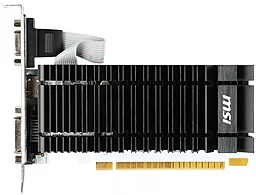 Відеокарта MSI GeForce  GT 730 2GB DDR3 (N730K-2GD3H/LPV1) - мініатюра 2