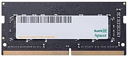Оперативна пам'ять для ноутбука Apacer 4GB SO-DIMM DDR4 2666MHz (ES.04G2V.KNH)