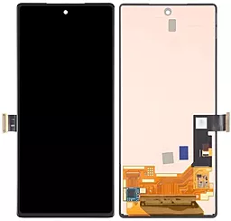 Дисплей Google Pixel 6 с тачскрином, (OLED), Black - фото Дисплей Google Pixel 6 с тачскрином, (OLED), Black