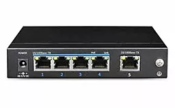 Коммутатор (свитч) Netgear UTP1-SW0401-TP60 POE