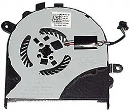 Вентилятор (кулер) для ноутбука Dell Inspiron 7558, 7568, 7347 CPU FAN 0DW2RJ - фото Вентилятор (кулер) для ноутбука Dell Inspiron 7558, 7568, 7347 CPU FAN 0DW2RJ
