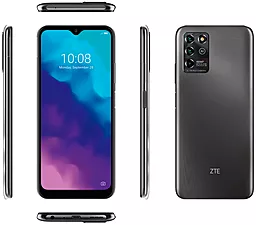 Смартфон ZTE Blade V30 Vita 4/128GB Grey - мініатюра 10