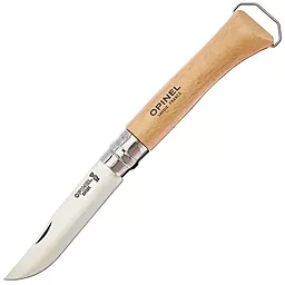 Ніж Opinel №10 VRI Corkscrew -2578 - фото Ніж Opinel №10 VRI Corkscrew -2578