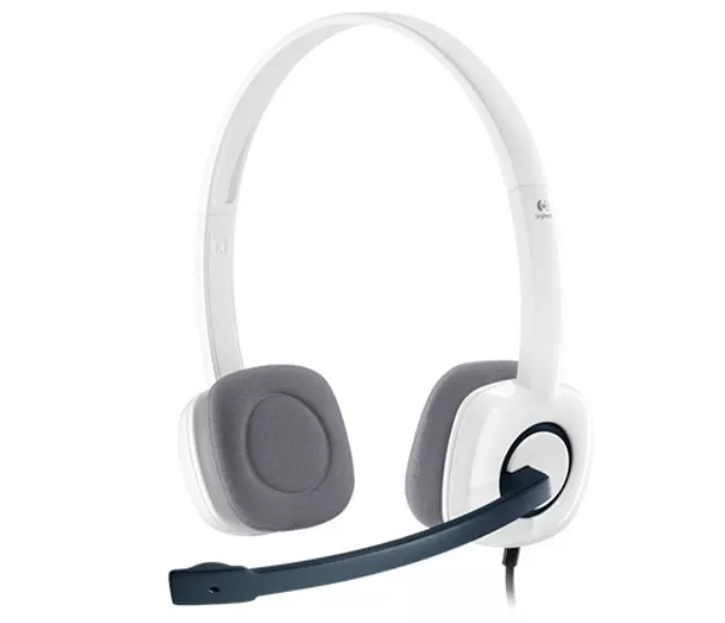 Наушники Logitech Stereo Headset H150 Coconut - фото 1