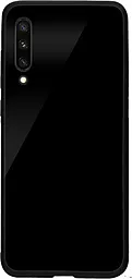 Чехол Intaleo Real Glass Xiaomi Mi A3  Black (1283126495458)