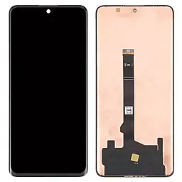 Дисплей Xiaomi Redmi Note 14 Pro Plus 5G с тачскрином, (TFT, без функции отпечатка пальца), Black - фото Дисплей Xiaomi Redmi Note 14 Pro Plus 5G с тачскрином, (TFT, без функции отпечатка пальца), Black