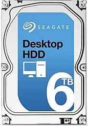Жорсткий диск Seagate 6TB (ST6000DM001)