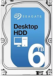 Жорсткий диск Seagate 6TB (ST6000DM001) - фото Жорсткий диск Seagate 6TB (ST6000DM001)