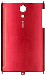Задня кришка корпусу Sony Xperia ion LT28i Original Red