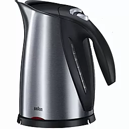 Електрочайник Braun Multiquick 7 Metal WK 600 - фото Електрочайник Braun Multiquick 7 Metal WK 600