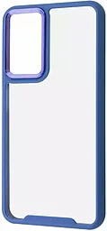 Чехол Wave Just Case для Samsung Galaxy A05s A057 Blue