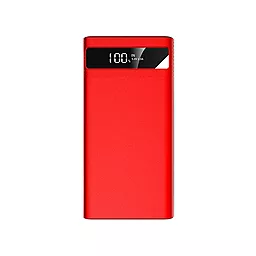 Повербанк Joyroom Nick D-M173 10000mAh Red - фото Повербанк Joyroom Nick D-M173 10000mAh Red