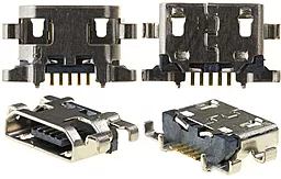Роз'єм зарядки Xiaomi Redmi 5 Plus micro-USB тип-B (5 pin)