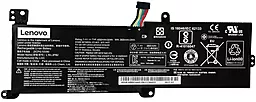 Акумулятор для ноутбука Lenovo L16C2PB2 IdeaPad 320-15ABR / 7.56V 4000mAh / Black
