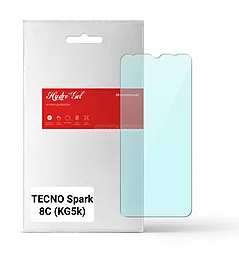 Гидрогелевая пленка ArmorStandart Anti-Blue для TECNO Spark 8C (KG5k) (ARM64657) - фото Гидрогелевая пленка ArmorStandart Anti-Blue для TECNO Spark 8C (KG5k) (ARM64657)