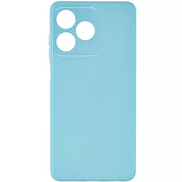 Чохол Silicone Case Candy Full Camera для Realme C53 Turquoise