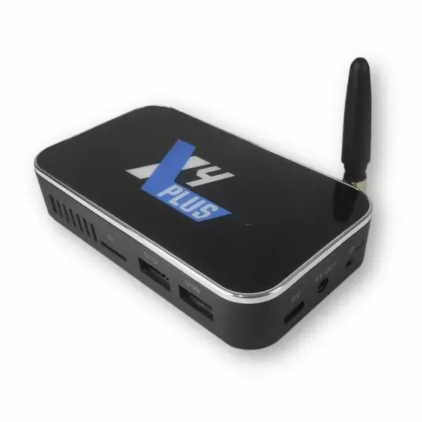 Smart приставка Ugoos X4 Plus 4/64Gb - фото 2