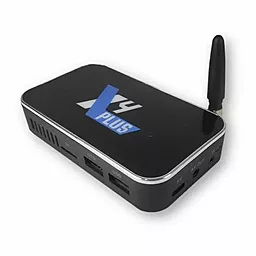 Smart приставка Ugoos X4 Plus 4/64Gb - мініатюра 2 Smart приставка Ugoos X4 Plus 4/64Gb - мініатюра 2