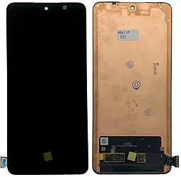 Дисплей Oppo Reno 11F с тачскрином, (TFT, без функции отпечатка пальца), Black - фото Дисплей Oppo Reno 11F с тачскрином, (TFT, без функции отпечатка пальца), Black