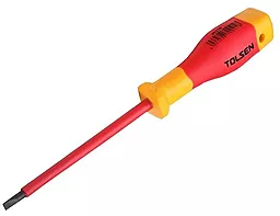 Отвёртка Tolsen V30206 (-3.5) - фото Отвёртка Tolsen V30206 (-3.5)