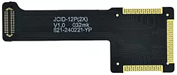 Шлейф программатора JCID Apple iPhone 12 Pro для восстановления данных камеры Telephoto (2X), без микросхемы (Ver. 1.0) - фото Шлейф программатора JCID Apple iPhone 12 Pro для восстановления данных камеры Telephoto (2X), без микросхемы (Ver. 1.0)