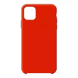 Чохол ArmorStandart ICON2 Case для Apple iPhone 11 Red (ARM60563)