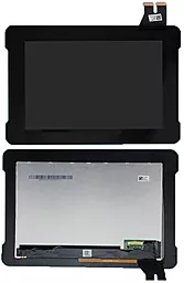 Дисплей для планшету Asus PadFone S PF500KL Station + Touchscreen Black - фото Дисплей для планшету Asus PadFone S PF500KL Station + Touchscreen Black