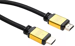 Видеокабель HDMI V2.0 10m (VCPDCHDMI2VMM10BK) Vinga