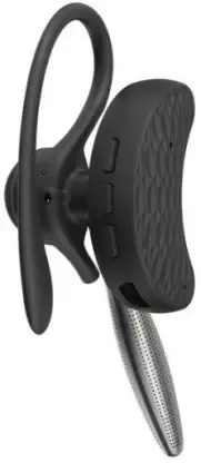 Блютуз гарнитура Roman R9020 Black - фото 1