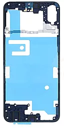 Рамка корпуса Huawei Honor 8X Original Blue - фото Рамка корпуса Huawei Honor 8X Original Blue