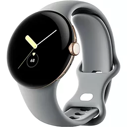 Смарт-годинник Google Pixel Watch Champagne Gold Сase/Hazel Active Band - фото Смарт-годинник Google Pixel Watch Champagne Gold Сase/Hazel Active Band