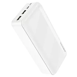 Повербанк Borofone BJ27B Pindar 30000 mAh White