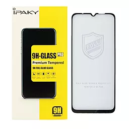 Захисне скло iPaky Full Glue Xiaomi Redmi 10X 5G Black