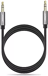 Аудіо кабель Ugreen AV119 AUX mini Jack 3.5mm M/M Cable 0.5 м black (10732) - мініатюра 3