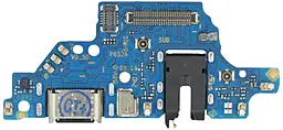 Нижняя плата Motorola Moto G84 XT2347 с разъемом зарядки, наушников, микрофоном, Original - фото Нижняя плата Motorola Moto G84 XT2347 с разъемом зарядки, наушников, микрофоном, Original