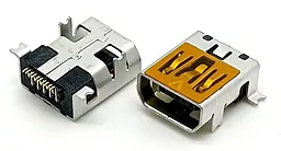 Універсальний роз'єм зарядки №08 Pin 10, Mini USB - фото Універсальний роз'єм зарядки №08 Pin 10, Mini USB
