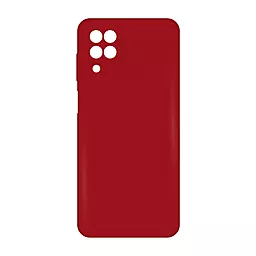 Чехол ACCLAB SoftShell для Samsung Galaxy M32 4G Red