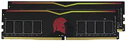 Оперативная память Exceleram 16GB (2x8GB) DDR4 3000MHz Red (E47065AD)