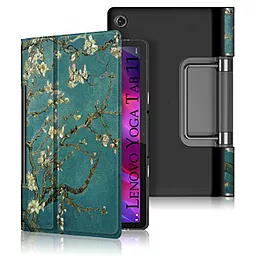Чехол для планшета BeCover Smart Case для Lenovo Yoga Tab 11 YT-706F Spring (707301) - фото Чехол для планшета BeCover Smart Case для Lenovo Yoga Tab 11 YT-706F Spring (707301)