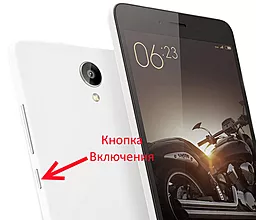 Заміна кнопки вмикання Xiaomi Redmi Note 2
