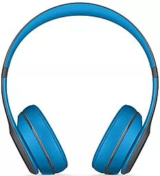 Наушники Beats Solo2 Wireless Headphones Active Collection Flash Blue - миниатюра 2