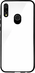 Чехол Intaleo Real Glass Xiaomi Redmi Note 7 White (1283126493584)