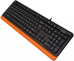 Клавиатура A4Tech FK10 Orange - миниатюра 3 Клавиатура A4Tech FK10 Orange - миниатюра 3