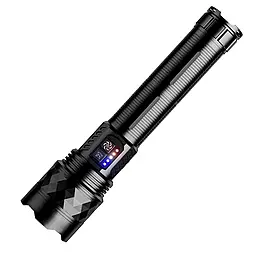Фонарик аккумуляторный Yemao YM-G641 TG с функцией powerbank (1x33140)