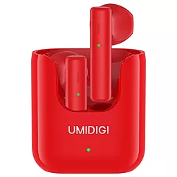 Наушники Umidigi AirBuds U Red_ - миниатюра 2