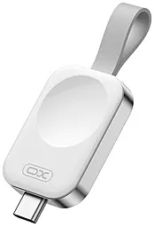 Беспроводное (индукционное) зарядное устройство XO СX020 0.5a wireless charger white - фото Беспроводное (индукционное) зарядное устройство XO СX020 0.5a wireless charger white
