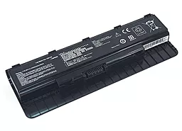 Акумулятор для ноутбука Asus A32N1405 G771 / 10.8V 5200mAh Black