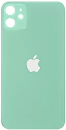 Задня кришка корпусу Apple iPhone 11 (small hole) Green