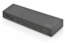 Видео сплиттер Digitus HDMI (8-Port) 4K UHD (DS-43303) - миниатюра 2